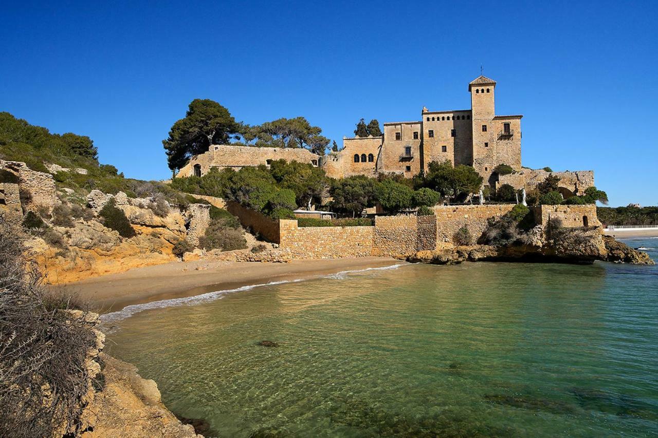 Villa Porta Caeli Tarragona Exterior photo